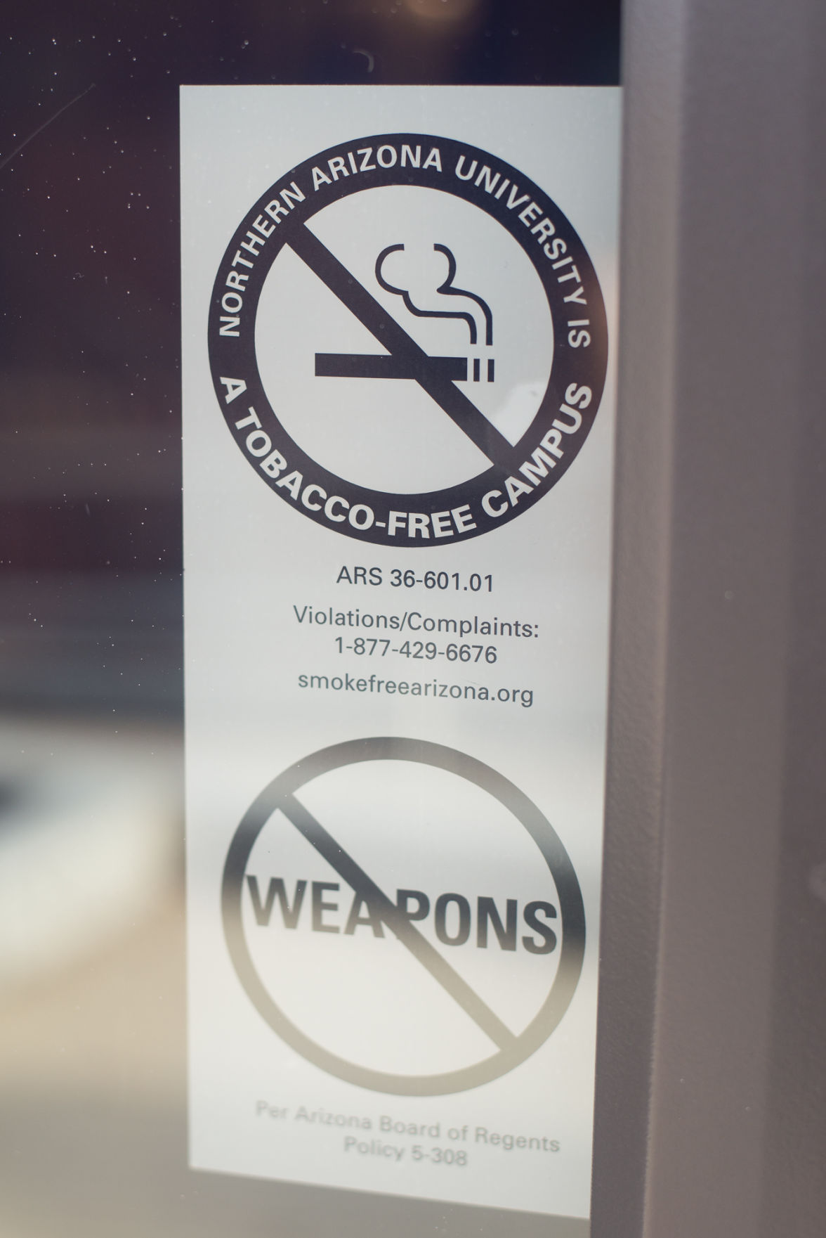 Tobacco-free policy leads to increased litter